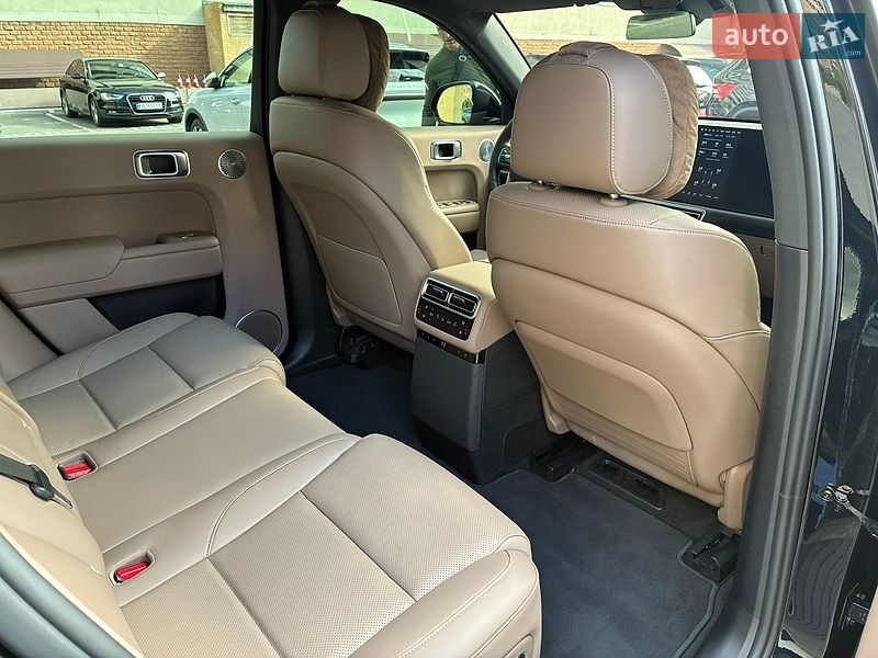 Позашляховик / Кросовер Li Auto L7 2025 в Києві