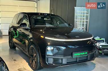 Внедорожник / Кроссовер Li Auto L9 2024 в 