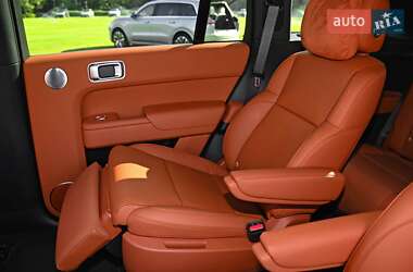 Внедорожник / Кроссовер Li Auto L9 2025 в 