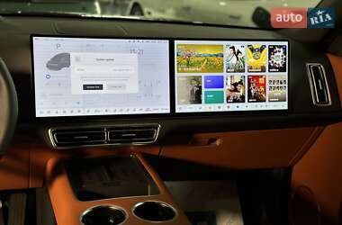 Внедорожник / Кроссовер Li Auto L9 2025 в 