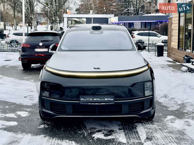 Внедорожник / Кроссовер Li Auto L9 2023 в Киеве фото 2 Внедорожник / Кроссовер Li Auto L9 2023 в Киеве