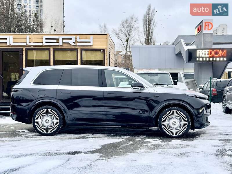 Внедорожник / Кроссовер Li Auto L9 2023 в Киеве фото 9 Внедорожник / Кроссовер Li Auto L9 2023 в Киеве