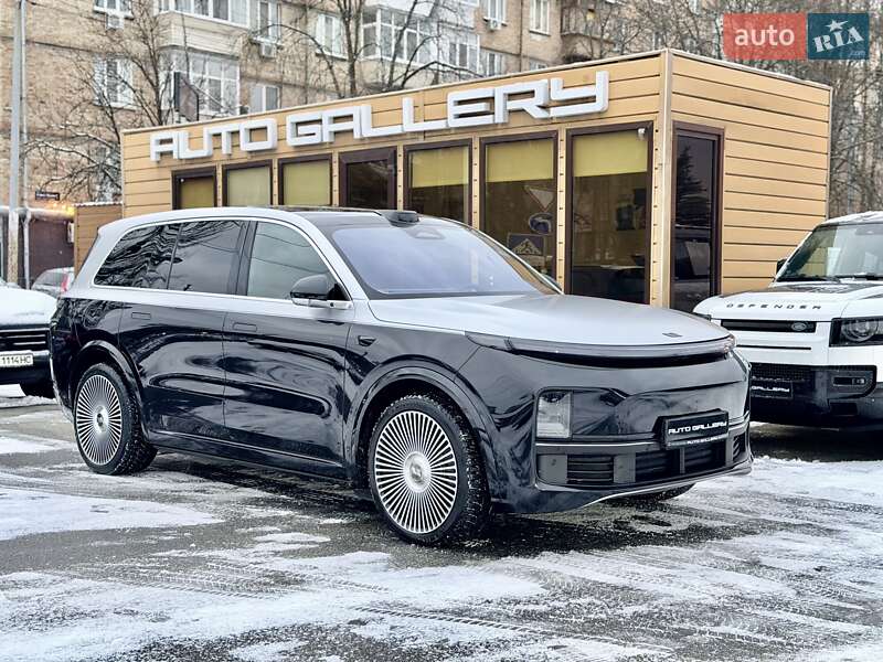 Внедорожник / Кроссовер Li Auto L9 2023 в Киеве фото Внедорожник / Кроссовер Li Auto L9 2023 в Киеве