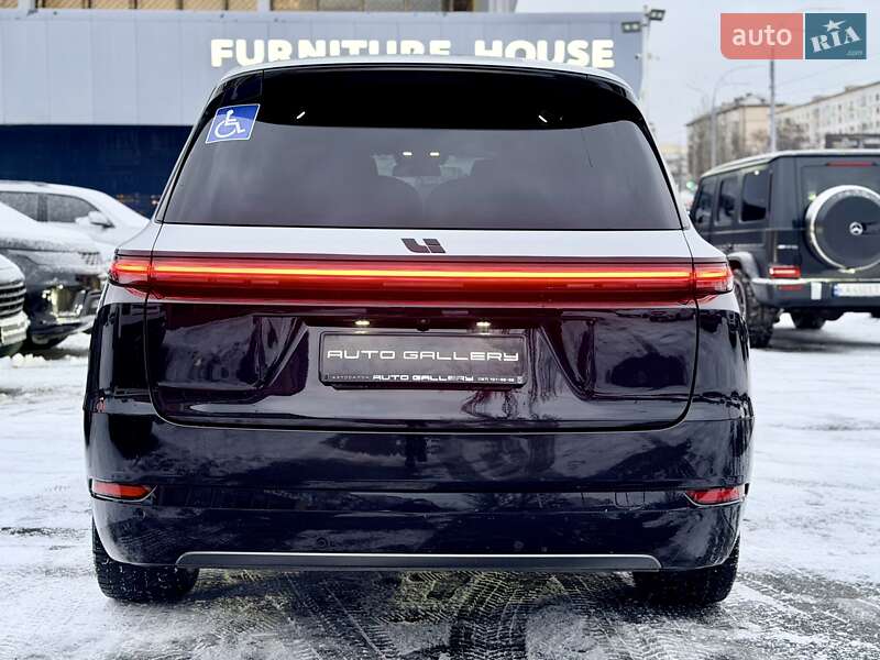Внедорожник / Кроссовер Li Auto L9 2023 в Киеве фото 15 Внедорожник / Кроссовер Li Auto L9 2023 в Киеве