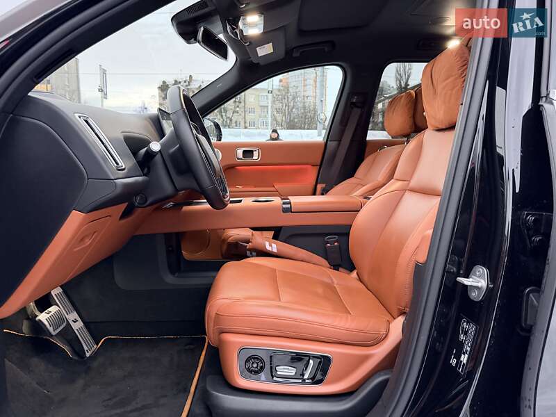Внедорожник / Кроссовер Li Auto L9 2023 в Киеве фото 22 Внедорожник / Кроссовер Li Auto L9 2023 в Киеве