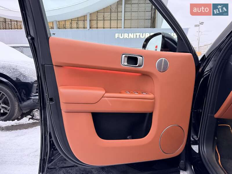 Внедорожник / Кроссовер Li Auto L9 2023 в Киеве фото 25 Внедорожник / Кроссовер Li Auto L9 2023 в Киеве