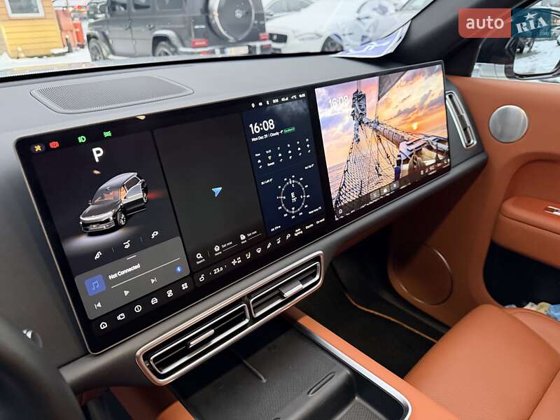 Внедорожник / Кроссовер Li Auto L9 2023 в Киеве фото 28 Внедорожник / Кроссовер Li Auto L9 2023 в Киеве