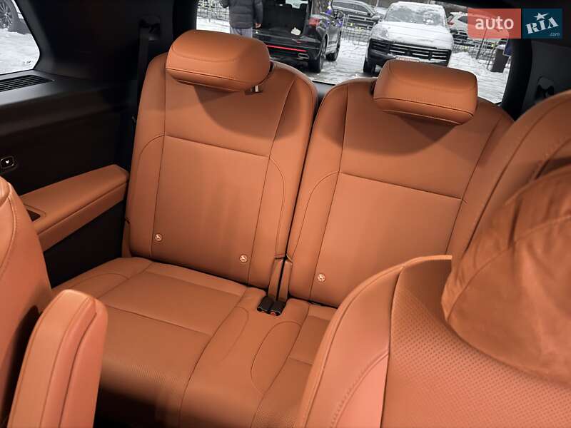 Внедорожник / Кроссовер Li Auto L9 2023 в Киеве фото 34 Внедорожник / Кроссовер Li Auto L9 2023 в Киеве