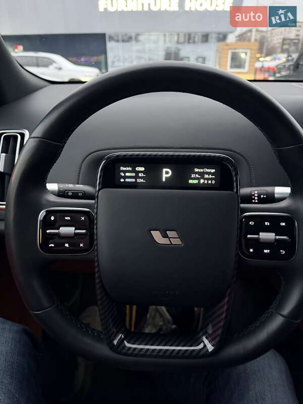 Внедорожник / Кроссовер Li Auto L9 2023 в Киеве фото 49 Внедорожник / Кроссовер Li Auto L9 2023 в Киеве