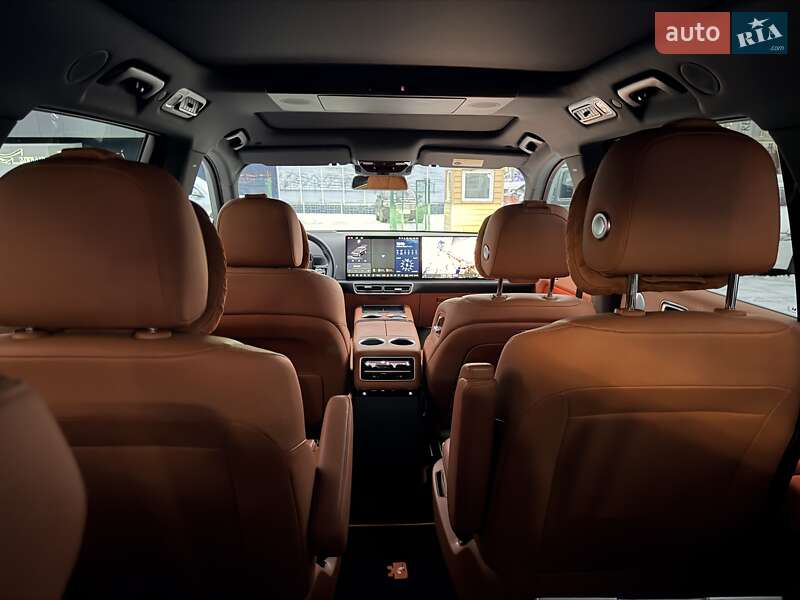 Внедорожник / Кроссовер Li Auto L9 2023 в Киеве фото 52 Внедорожник / Кроссовер Li Auto L9 2023 в Киеве