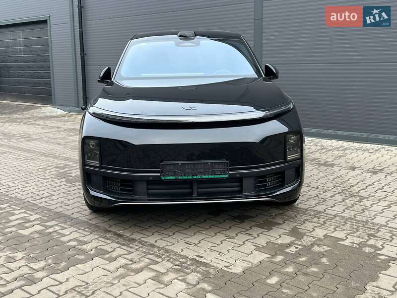 Внедорожник / Кроссовер Li Auto L9 2024 в Киеве фото 2 Внедорожник / Кроссовер Li Auto L9 2024 в Киеве
