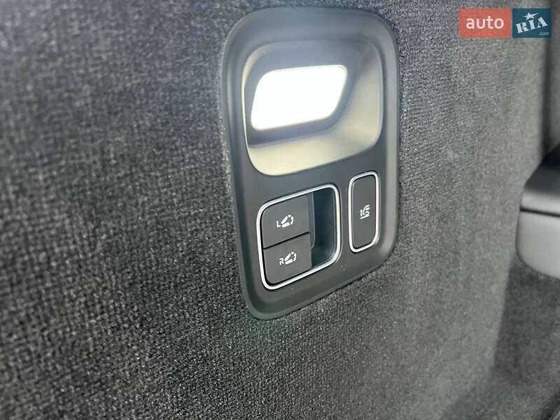 Внедорожник / Кроссовер Li Auto L9 2024 в Киеве фото 39 Внедорожник / Кроссовер Li Auto L9 2024 в Киеве