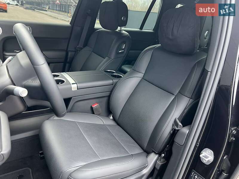 Внедорожник / Кроссовер Li Auto L9 2024 в Киеве фото 12 Внедорожник / Кроссовер Li Auto L9 2024 в Киеве