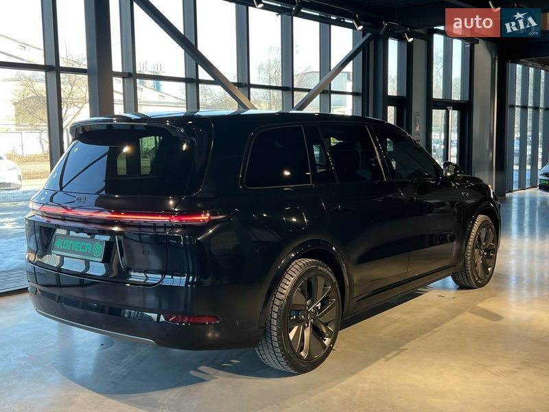 Внедорожник / Кроссовер Li Auto L9 2024 в Киеве фото 6 Внедорожник / Кроссовер Li Auto L9 2024 в Киеве