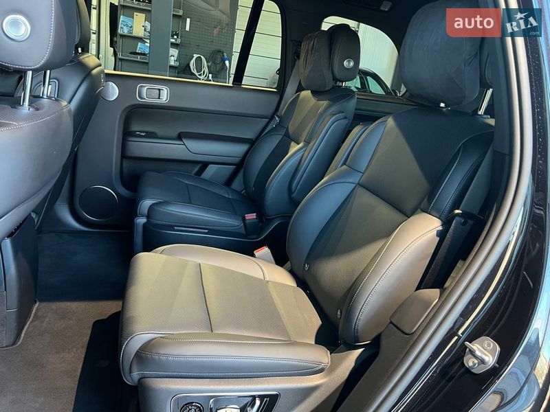 Внедорожник / Кроссовер Li Auto L9 2024 в Киеве фото 37 Внедорожник / Кроссовер Li Auto L9 2024 в Киеве