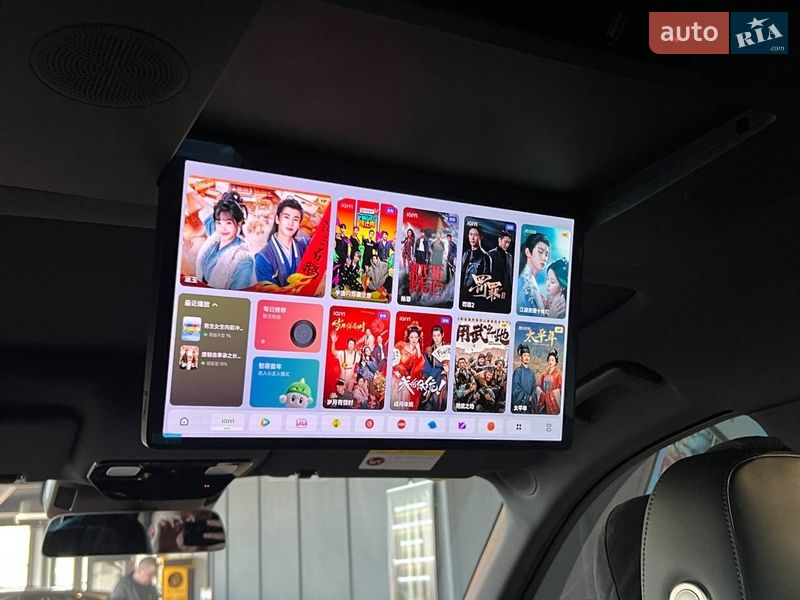 Внедорожник / Кроссовер Li Auto L9 2024 в Киеве фото 36 Внедорожник / Кроссовер Li Auto L9 2024 в Киеве