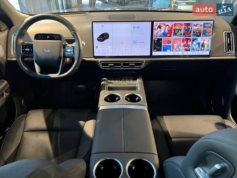 Внедорожник / Кроссовер Li Auto L9 2024 в Киеве фото 21 Внедорожник / Кроссовер Li Auto L9 2024 в Киеве