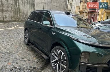 Внедорожник / Кроссовер Li Auto L9 2024 в Киеве