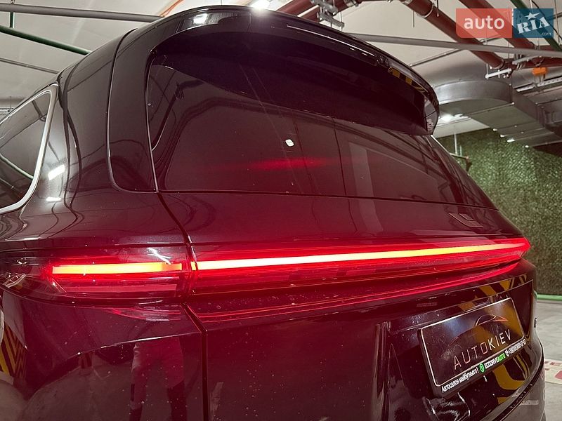 Внедорожник / Кроссовер Li Auto L9 2025 в Киеве фото 18 Внедорожник / Кроссовер Li Auto L9 2025 в Киеве