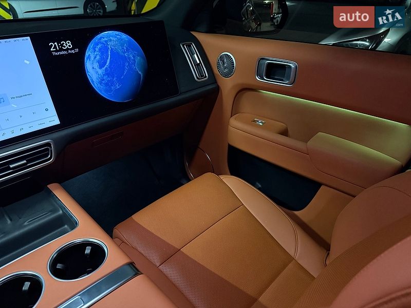 Внедорожник / Кроссовер Li Auto L9 2025 в Киеве фото 41 Внедорожник / Кроссовер Li Auto L9 2025 в Киеве