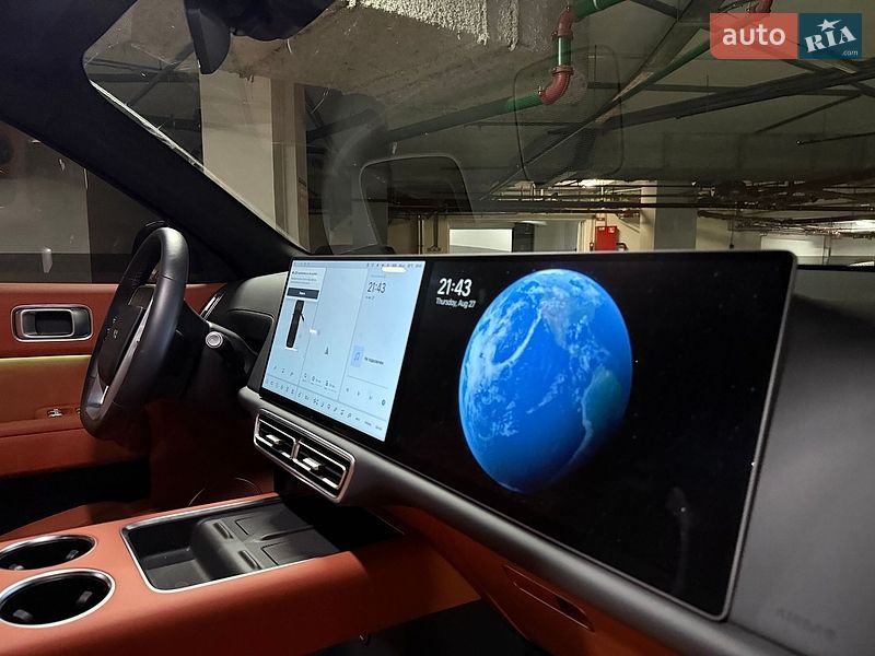 Внедорожник / Кроссовер Li Auto L9 2025 в Киеве фото 88 Внедорожник / Кроссовер Li Auto L9 2025 в Киеве
