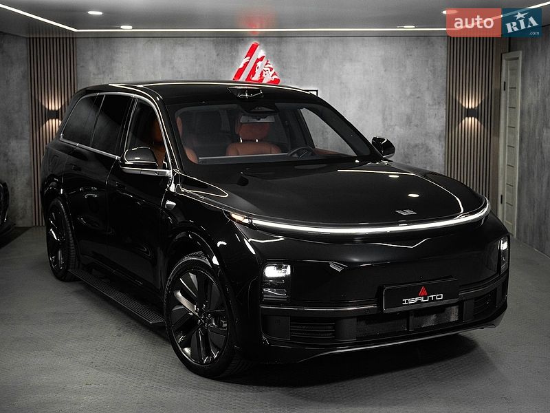 Li Auto L9 2024 Li Auto L9 2024