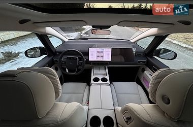Минивэн Li Auto MEGA 2025 в Киеве