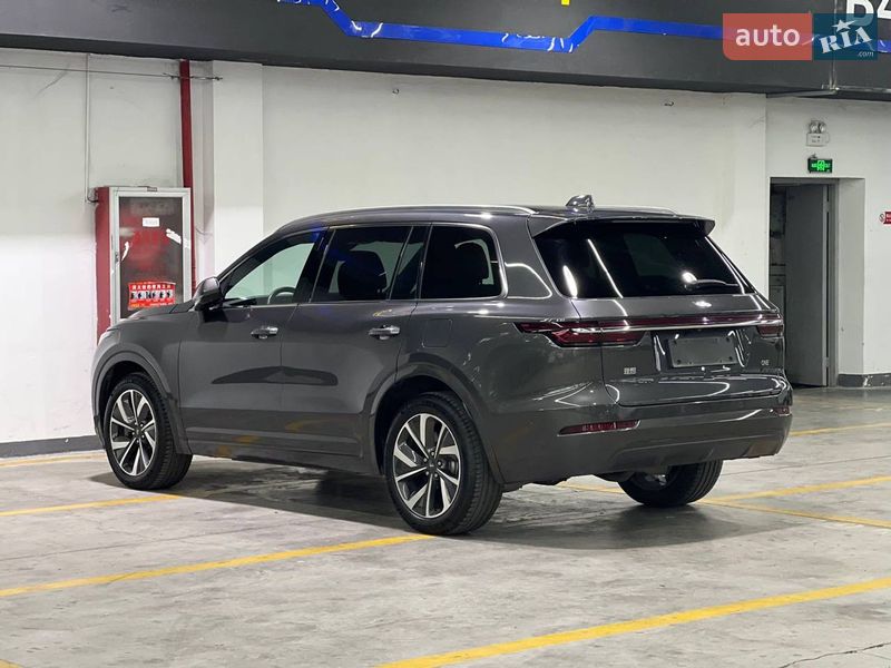 Позашляховик / Кросовер Li Auto One 2021 в Києві