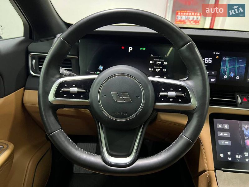 Позашляховик / Кросовер Li Auto One 2021 в Києві