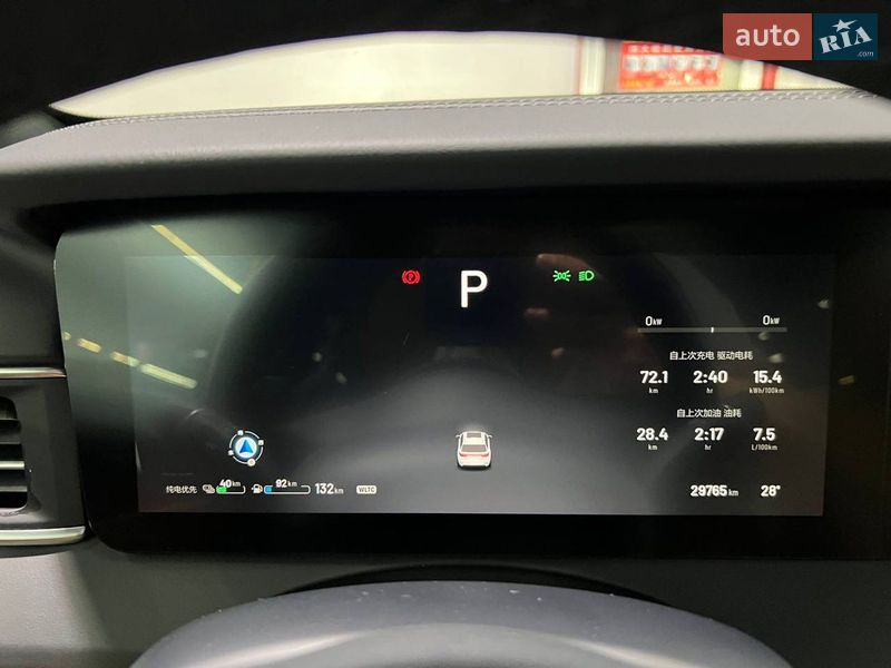 Позашляховик / Кросовер Li Auto One 2021 в Києві