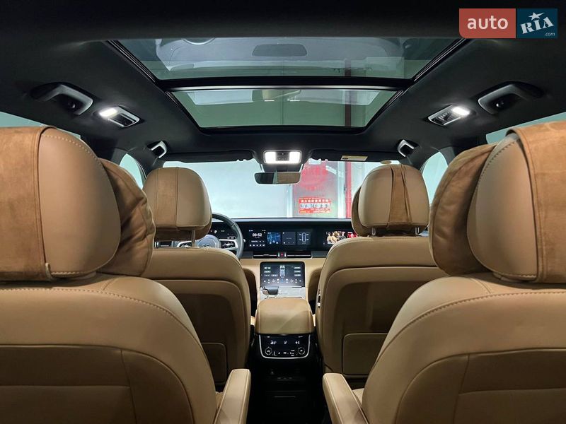 Позашляховик / Кросовер Li Auto One 2021 в Києві