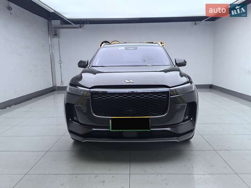 Внедорожник / Кроссовер Li Auto One 2022 в Днепре фото 2 Внедорожник / Кроссовер Li Auto One 2022 в Днепре