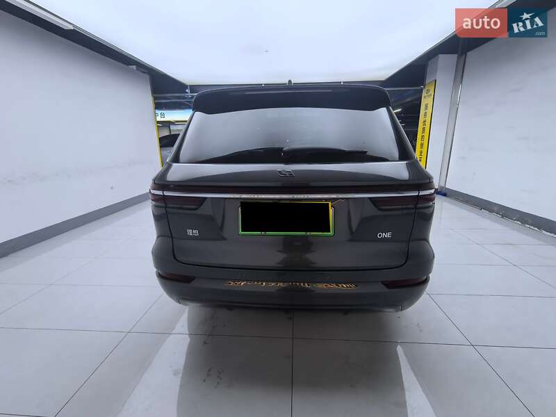 Внедорожник / Кроссовер Li Auto One 2022 в Днепре фото 5 Внедорожник / Кроссовер Li Auto One 2022 в Днепре