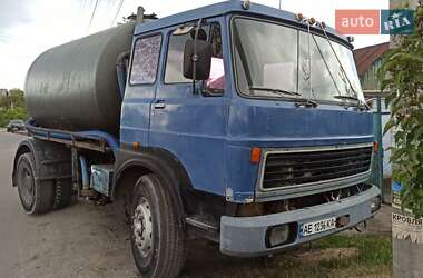 Цистерна LIAZ-cz 110 1987 в Дніпрі