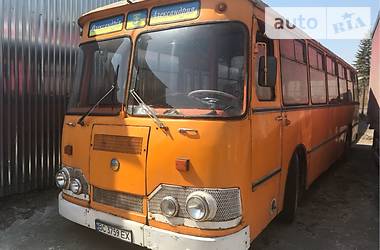 Автобус ЛиАЗ 677 1980 в Львове