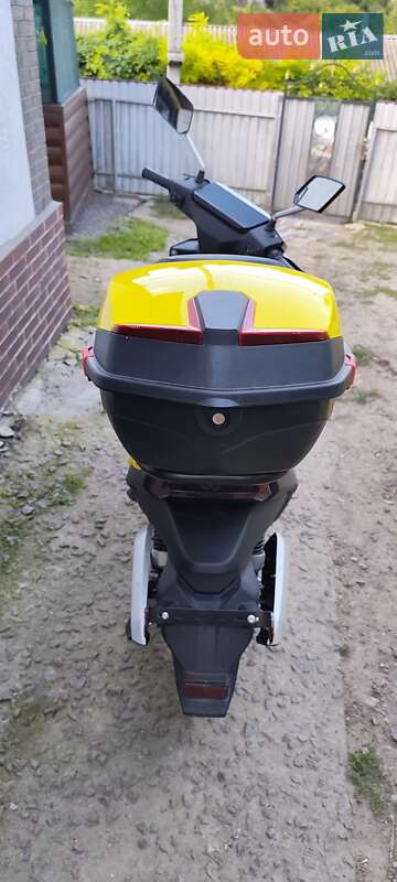 Скутер Liberty GMG 110 2024 в Умани