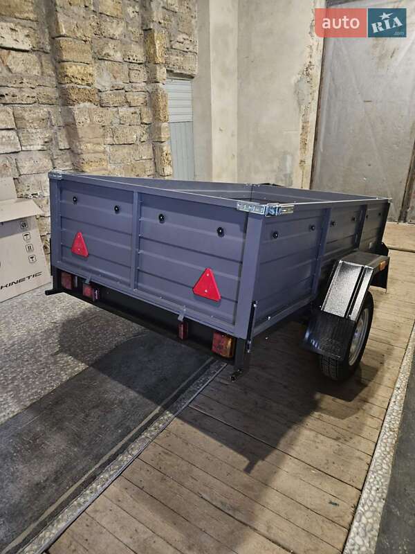 Легковой прицеп Лидер Бананник 2025 в Баштанке фото 8 Легковой прицеп Лидер Бананник 2025 в Баштанке