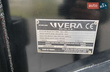 Цистерна полуприцеп Lider Damper 2013 в 