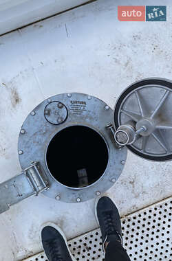 Цистерна полуприцеп Lider Damper 2013 в 
