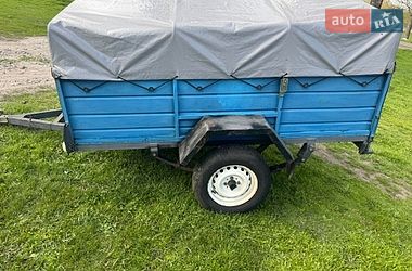 Легковой прицеп Lider Damper 2019 в Березовке