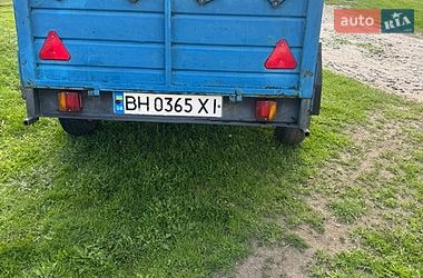 Легковой прицеп Lider Damper 2019 в Березовке