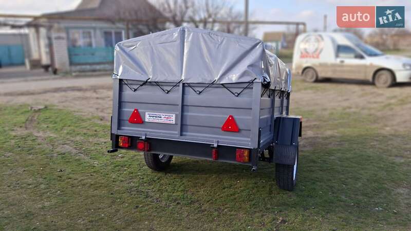 Легковой прицеп Лидер Легковой прицеп 2024 в Одессе