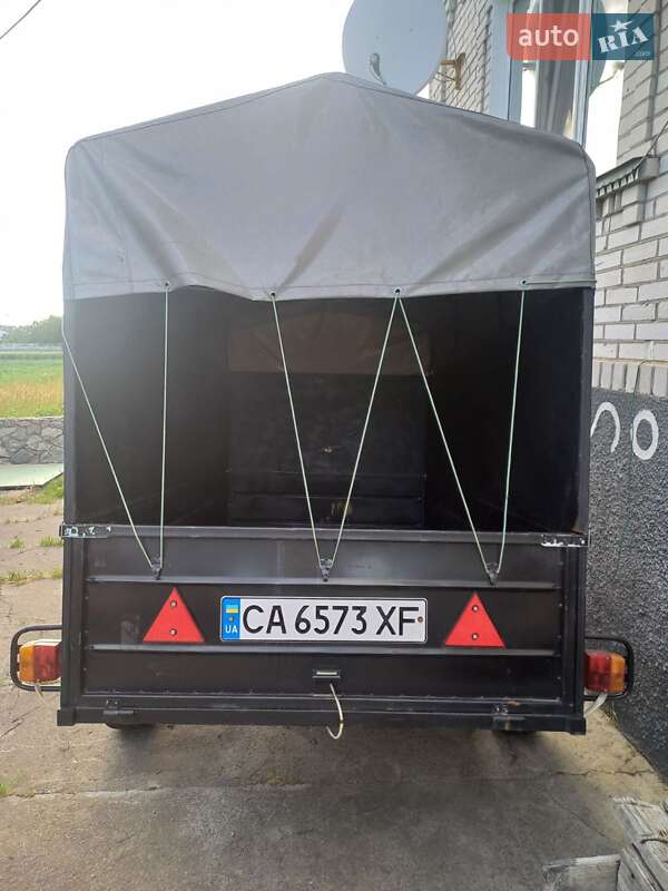 Борт Lider УВН 2023 в Ракитном