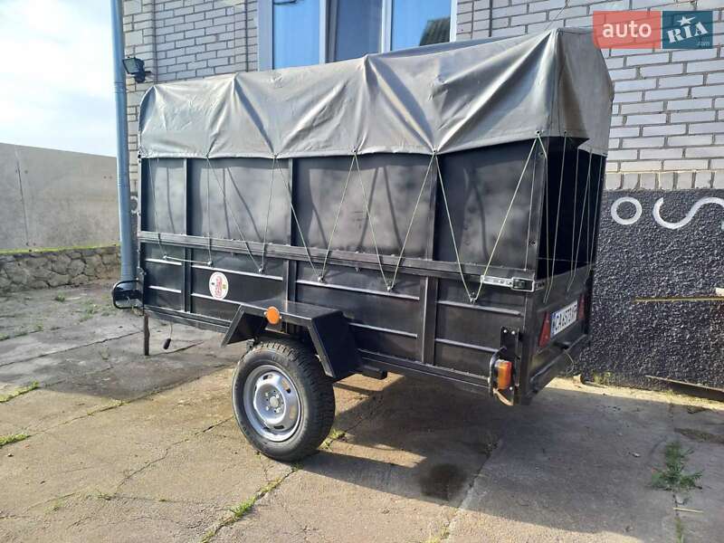 Борт Lider УВН 2023 в Ракитном