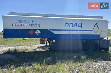 Цистерна полуприцеп Lidner-Fiscer TSA 1995 в 