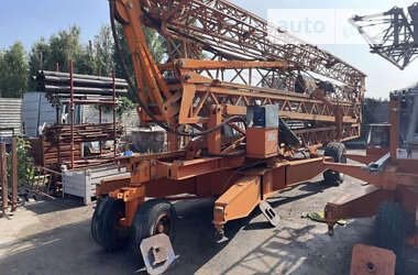 Башенный кран Liebherr 132 1998 в 