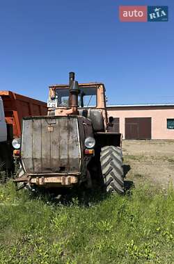 Фронтальный погрузчик Liebherr 180 1981 в 