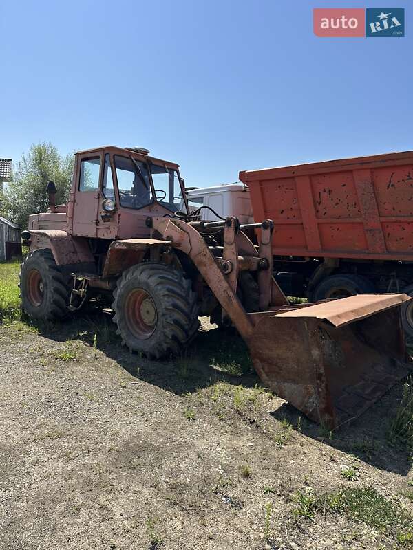 Liebherr 180 1981