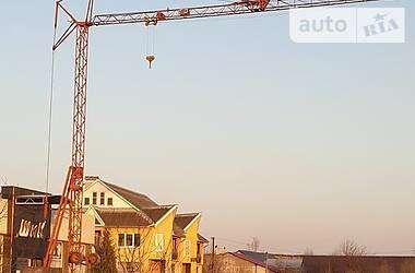 Башенный кран Liebherr 20 1990 в Тячеве