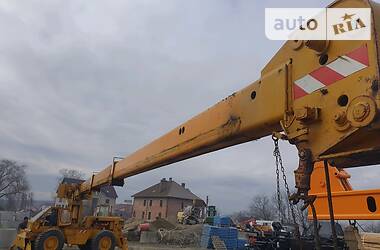 Автокран Liebherr 20 1990 в Чернівцях